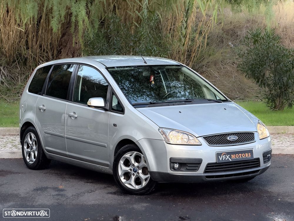 Ford Focus C-Max 1.6 TDCi Ghia - 5