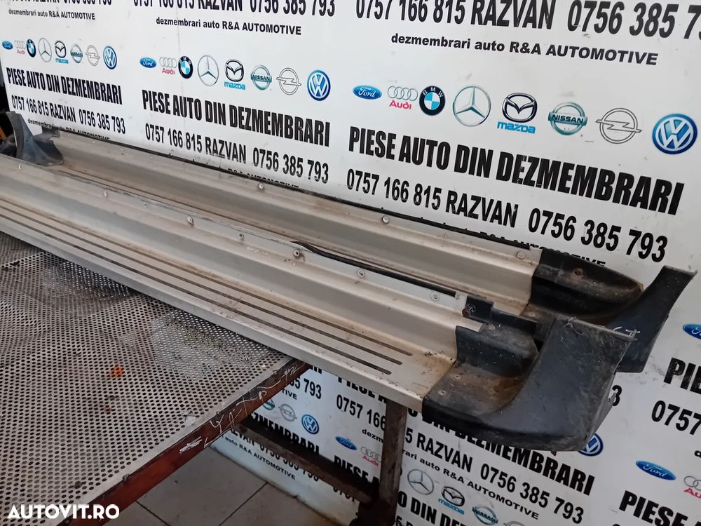 Set Praguri Laterale Hyundai Santa Fe 2 II An 2006-2009 - 4