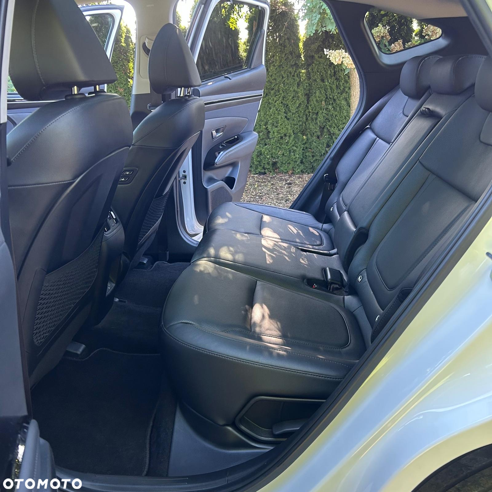 Hyundai Tucson 1.6 T-GDi PHEV Platinum 4WD - 21