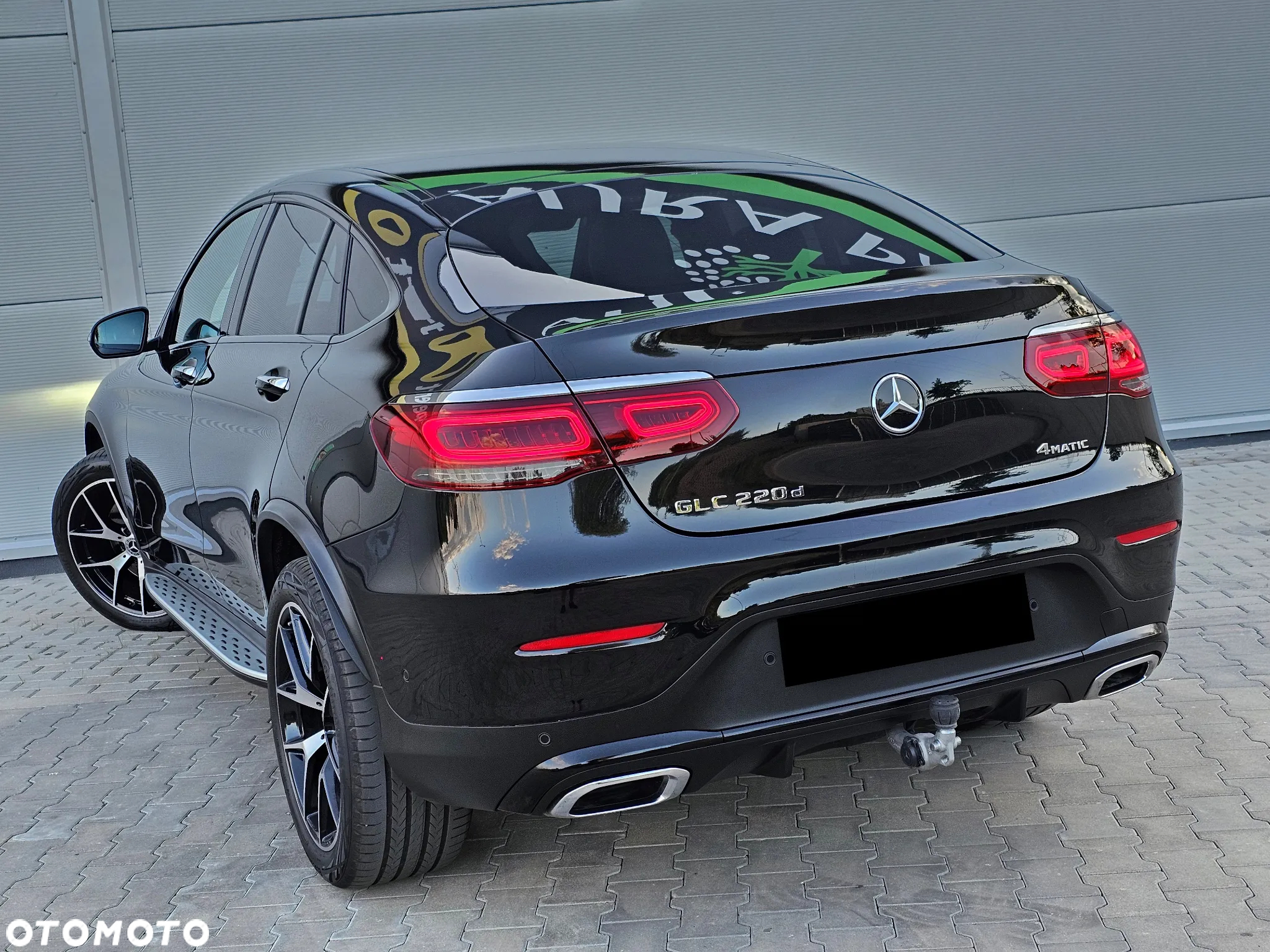 Mercedes-Benz GLC GLC-Coupe 220 d 4Matic 9G-TRONIC AMG Line Plus - 15