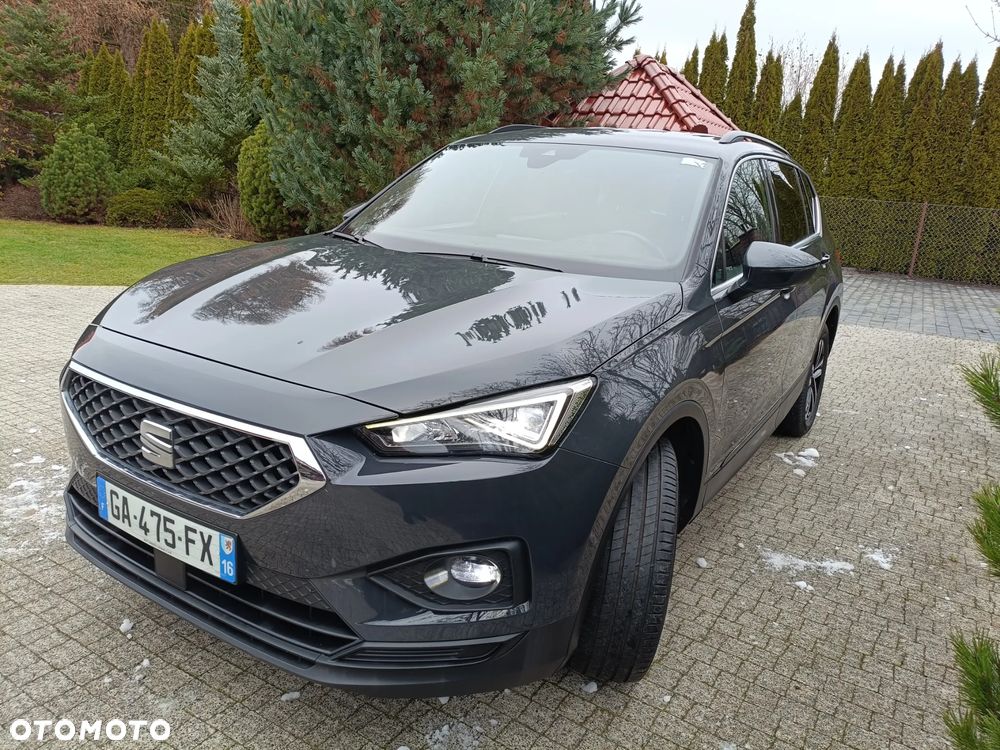 Seat Tarraco 2.0 TDI SCR DSG Style - 2