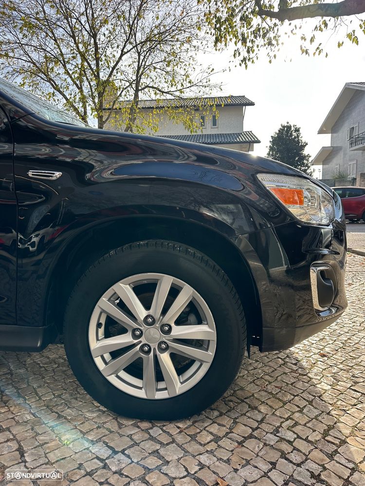 Mitsubishi ASX 1.8 DI-D Instyle - 3
