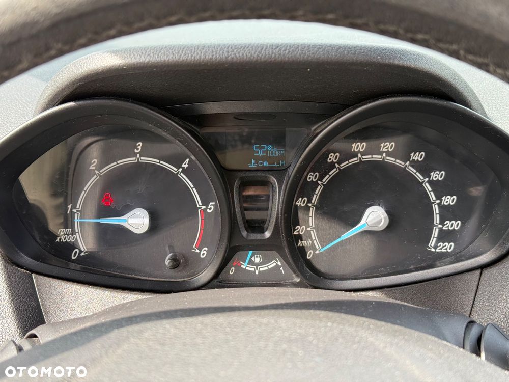 Ford Transit Courier Trend - 8