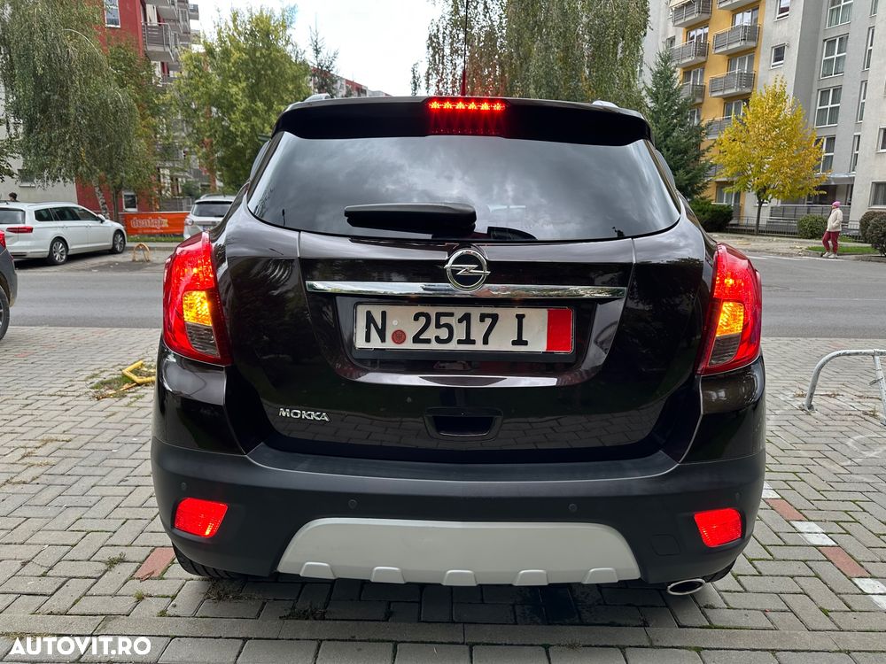 Opel Mokka 1.4 Turbo ECOFLEX Start/Stop Color Edition - 11
