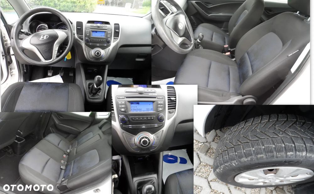 Hyundai ix20 1.4 Blue Classic - 23