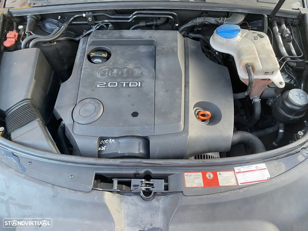 Audi A6 Avant 2.0 TDI S-Line - 19