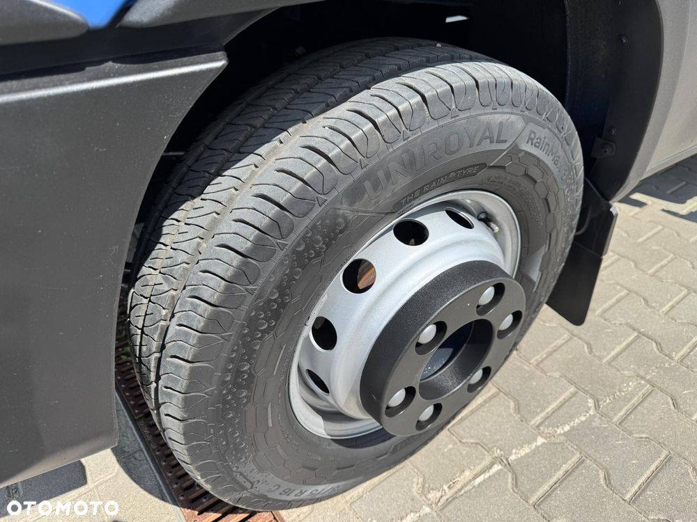 Iveco Daily 70C17 72C17 72-170 I-wł Salon PL Idealny Stan AUTO BEZ AdBlue i bez DPF na Podzuszkach - 12