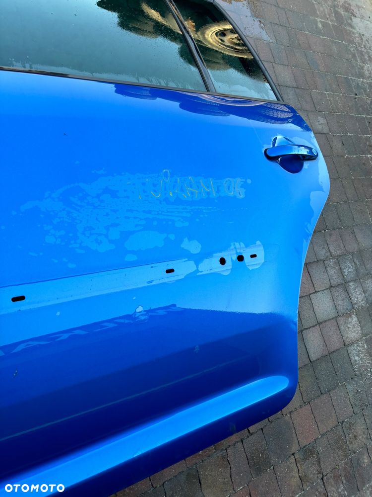 VW TOURAN DRZWI LEWY TYL TYLNE 06’ - 3