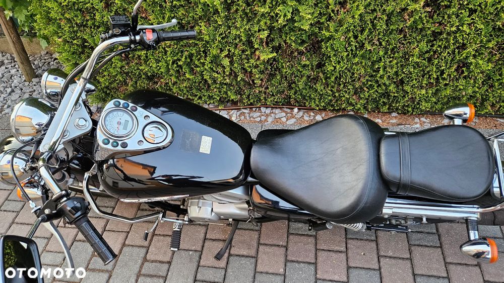 Honda Shadow - 18