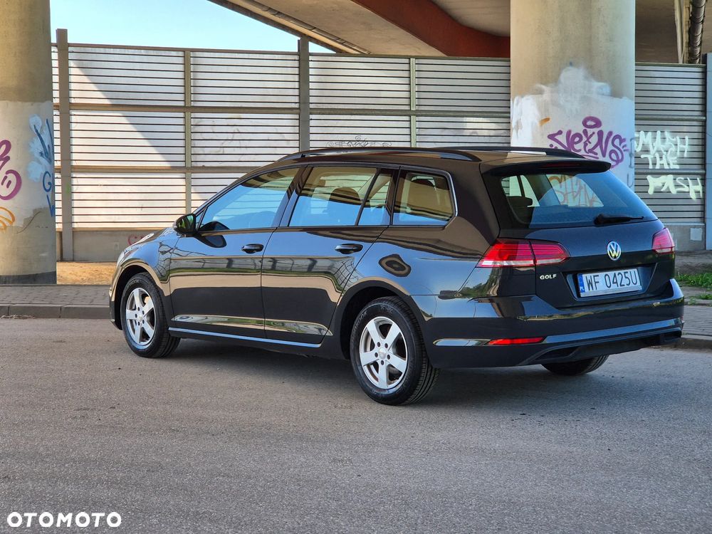 Volkswagen Golf VII 1.0 TSI BMT Trendline - 3