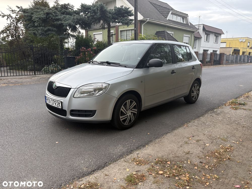 Skoda Fabia 1.2 12V Classic - 1