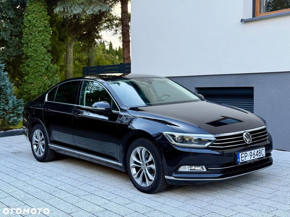Volkswagen Passat 1.8 TSI BMT Highline DSG - 1