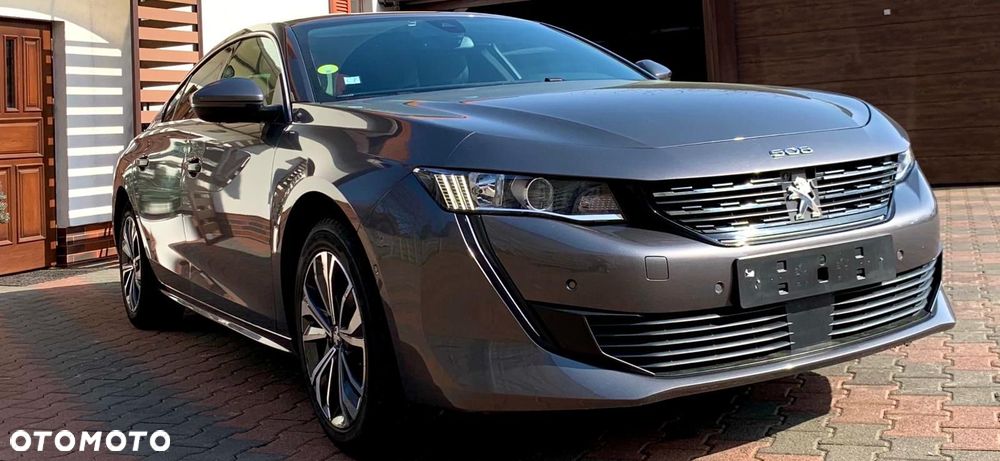 Peugeot 508 BlueHDi 130 EAT8 Allure Pack - 14