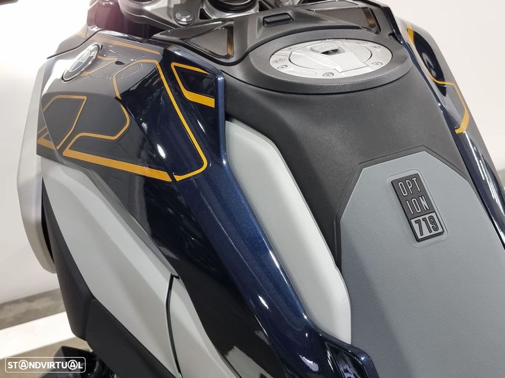 BMW R 1300 GS 1300GS Opition 719 Azul Imperial - 16