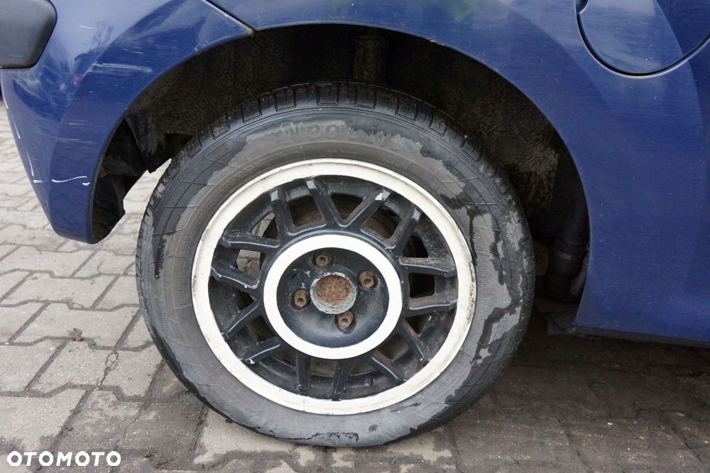 KOŁA FELGI ALUFELGI TWINGO II 14 4X100 14 4x100 14 4X100 RENAULT 2007-2014 - 3