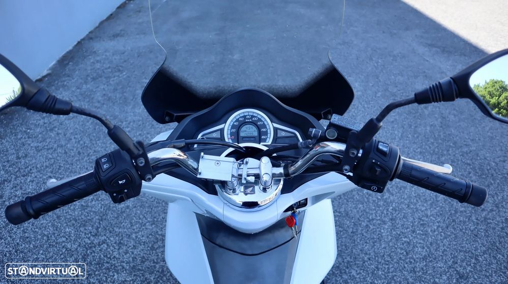 Honda PCX125 - 29