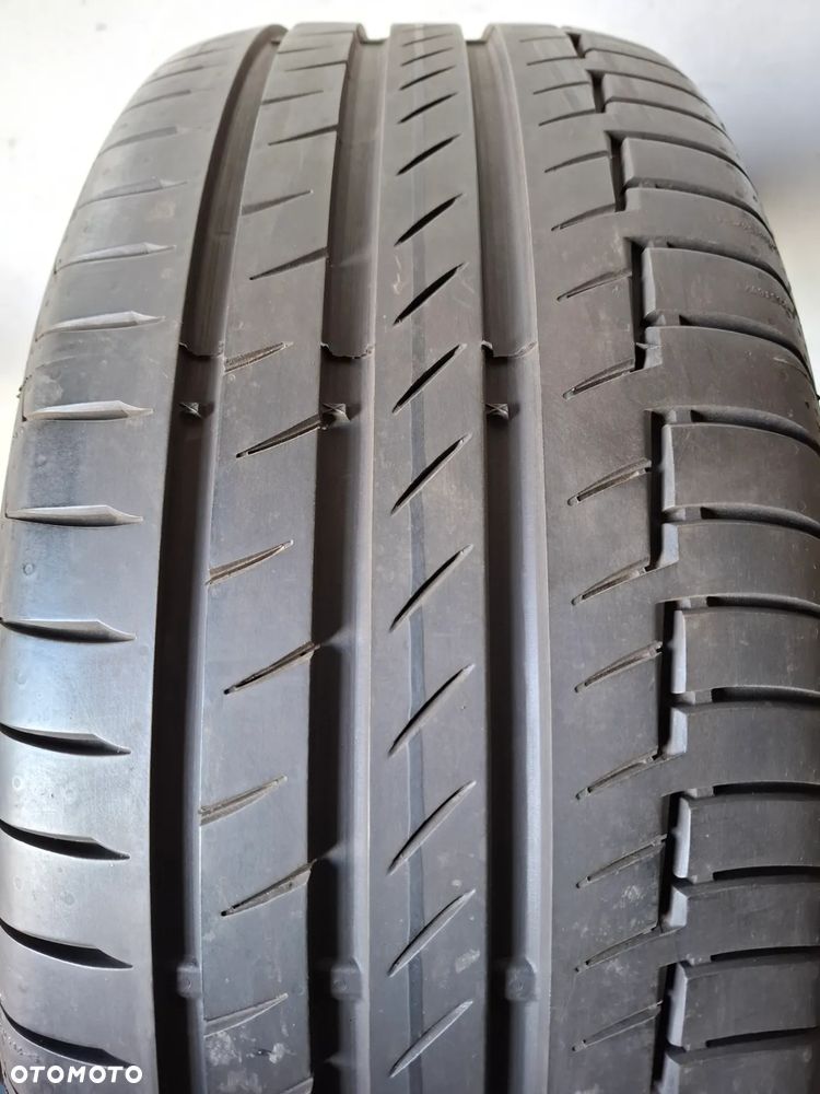 235/50R19 Continental PremiumContact 6