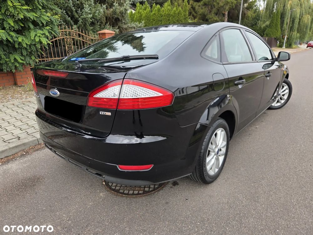 Ford Mondeo 2010 photo 3