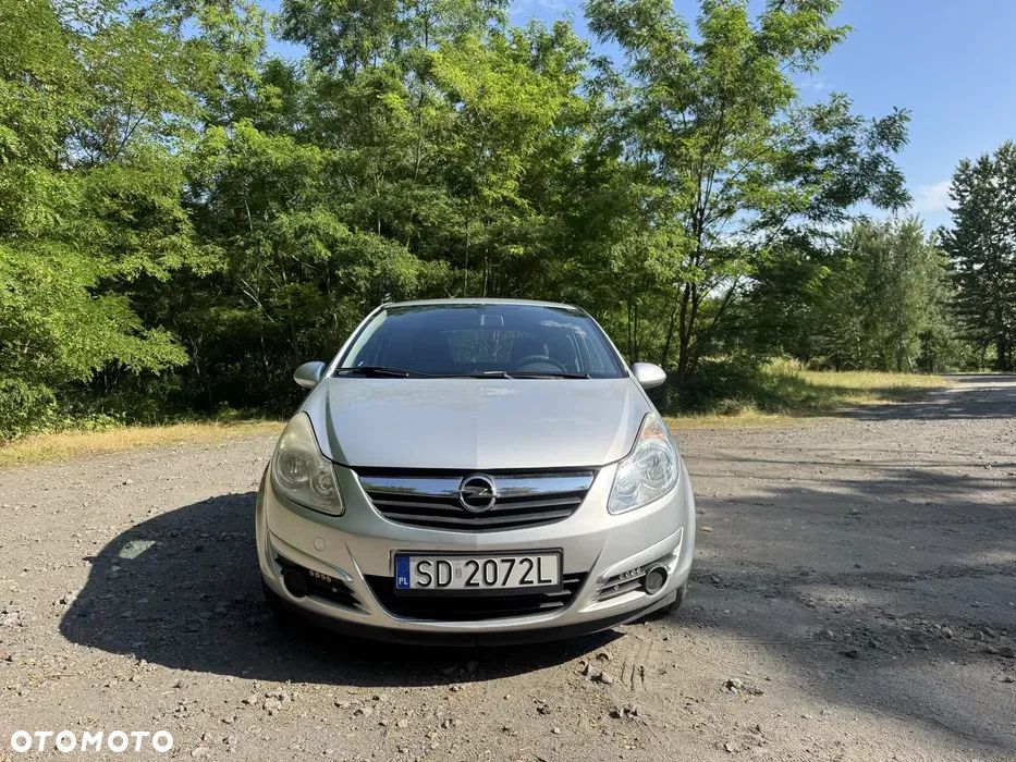 Opel Corsa 1.2 16V - 4