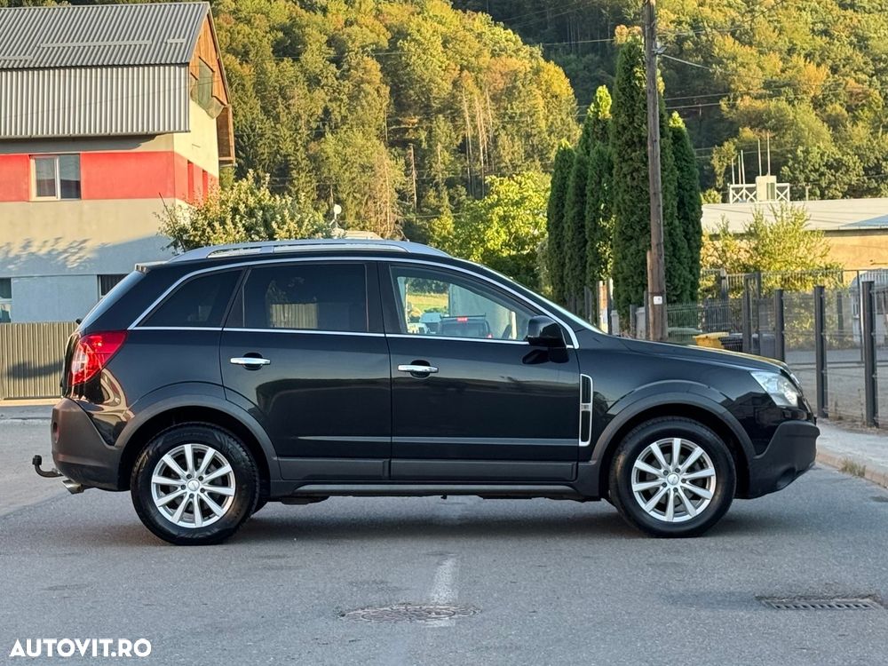 Opel Antara 2.0 Cosmo Aut - 8