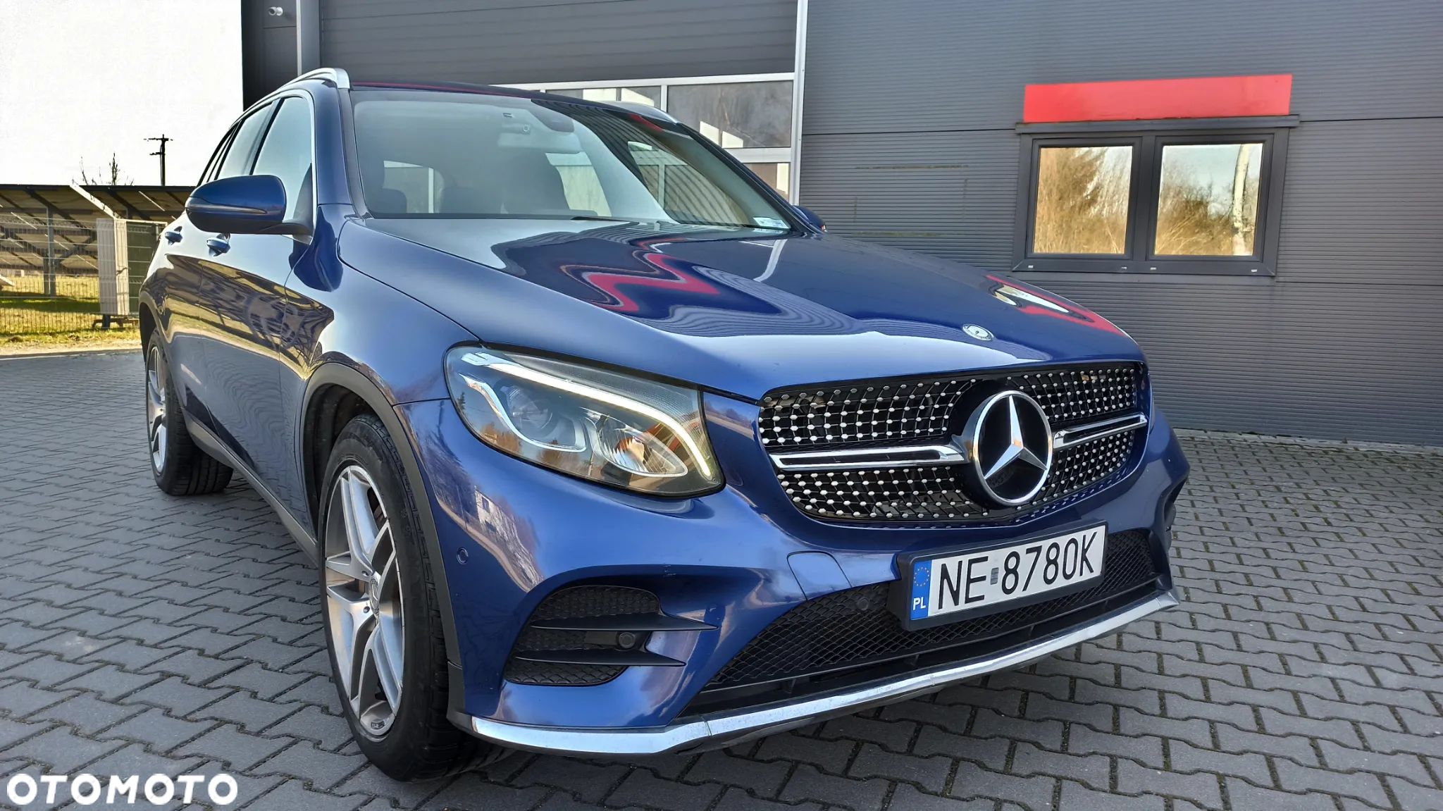 Mercedes-Benz GLC 220 d 4-Matic - 1