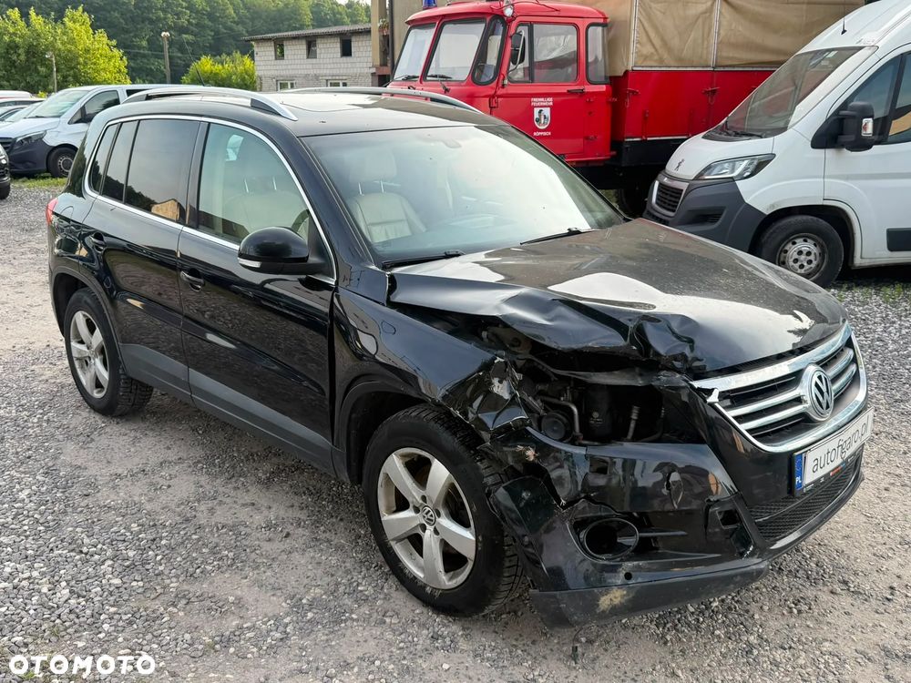 Volkswagen Tiguan 2.0 TDI BlueMot Trend&Fun - 6