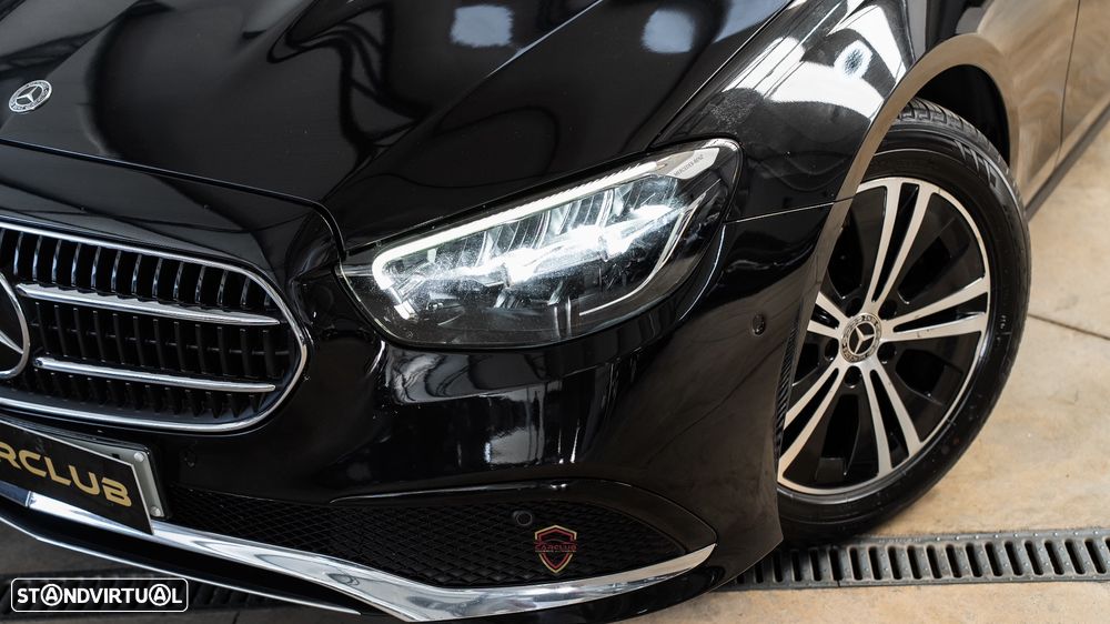 Mercedes-Benz E 220 d Avantgarde - 2