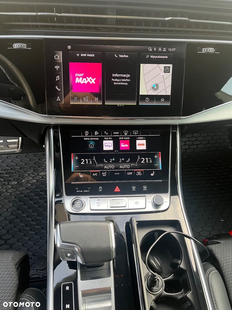 Audi Q8 50 TDI mHEV Quattro Black Edition Tiptronic - 13