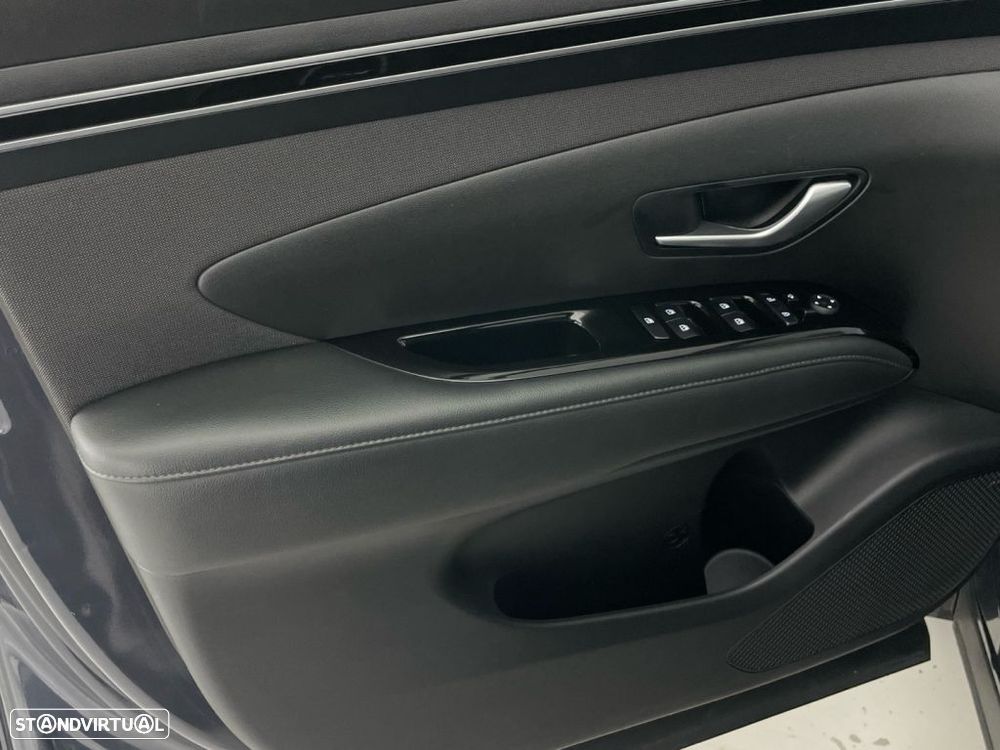 Hyundai Tucson 1.6 T-GDI HEV Vanguard - 17