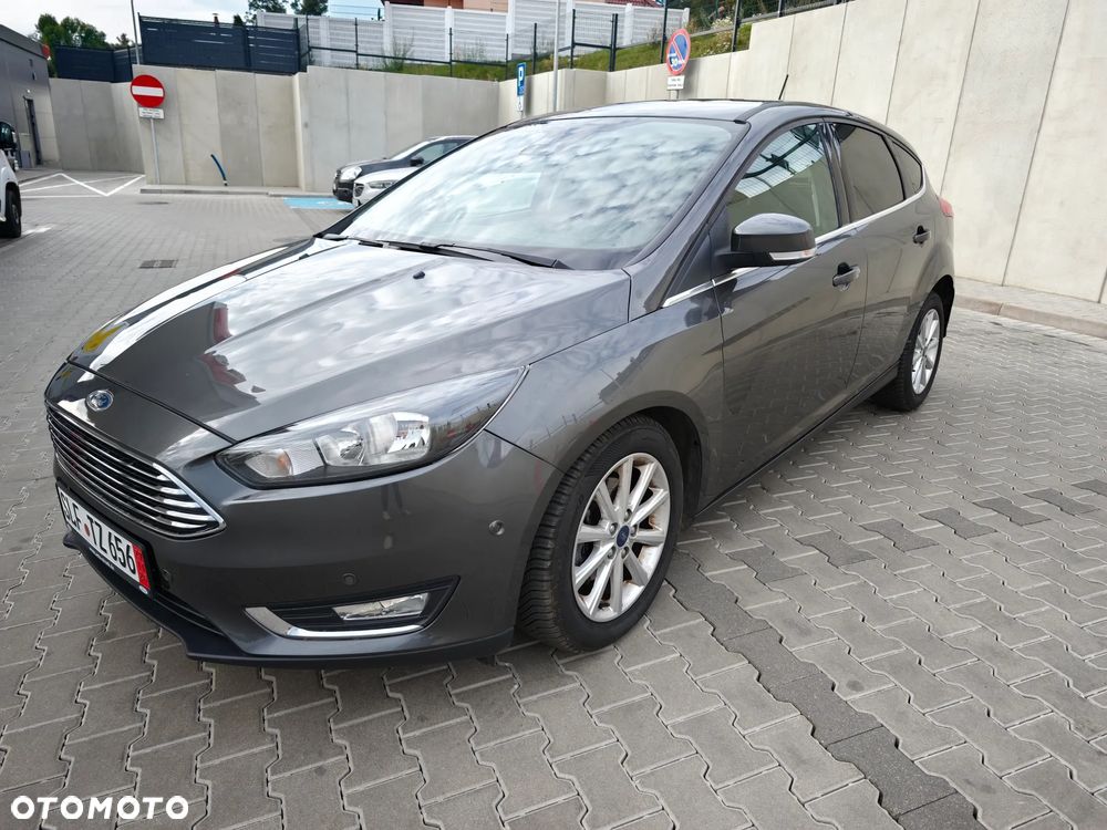 Ford Focus 1.0 EcoBoost STart-Stopp-System TITANIUM - 21