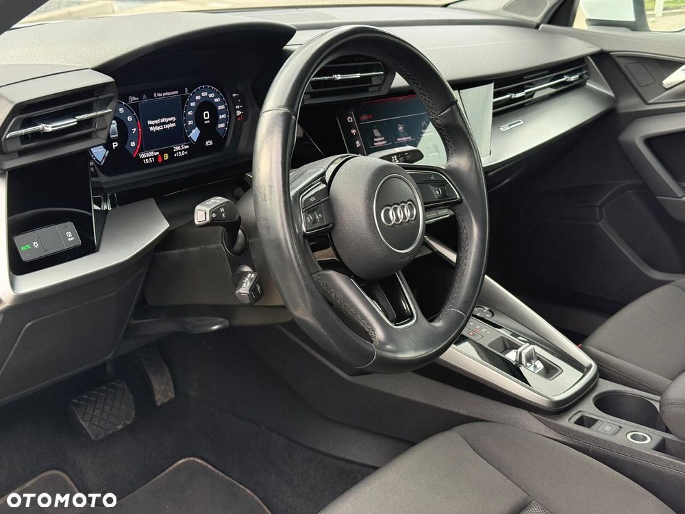 Audi A3 Limousine 30 TFSI mHEV S tronic - 10