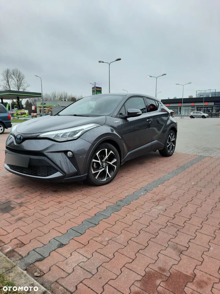 Toyota C-HR 2.0 Hybrid Style - 1