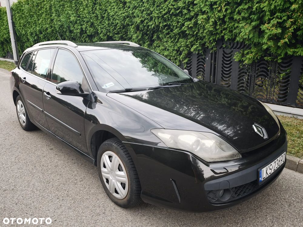 Renault Laguna - 1