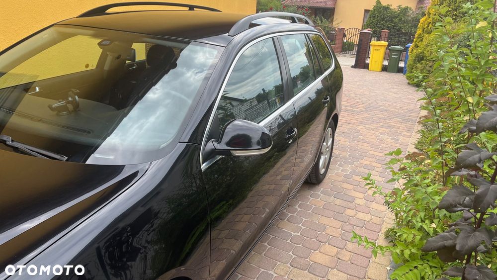 Volkswagen Golf VI 2.0 TDI Comfortline - 3