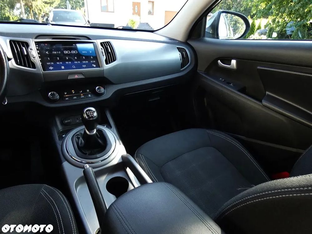 Kia Sportage 1.7 CRDI M 2WD - 13