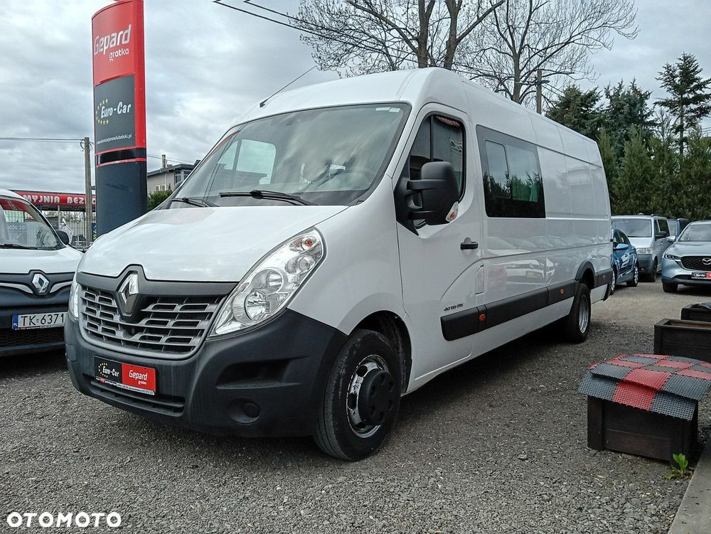 Renault Master - 1