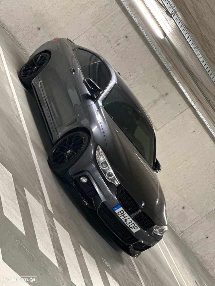 BMW 420 d Pack M Auto - 29