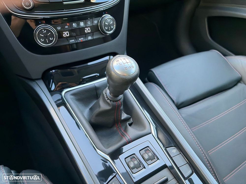 Peugeot 508 SW 2.0 BlueHDi GT Line - 51