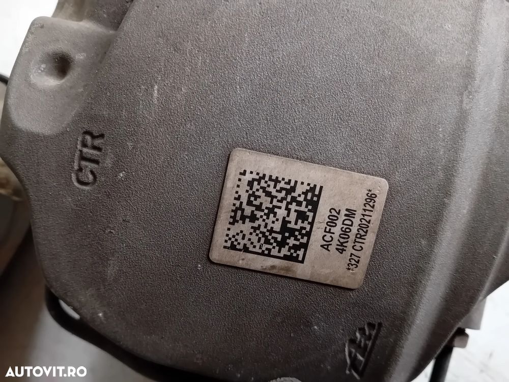 Etrieri Etrier Stanga Dreapta Fata Audi A6 4K C8 2.0 Tdi Motor DTP An 2018-2024 Cutie Automata UKY - 8