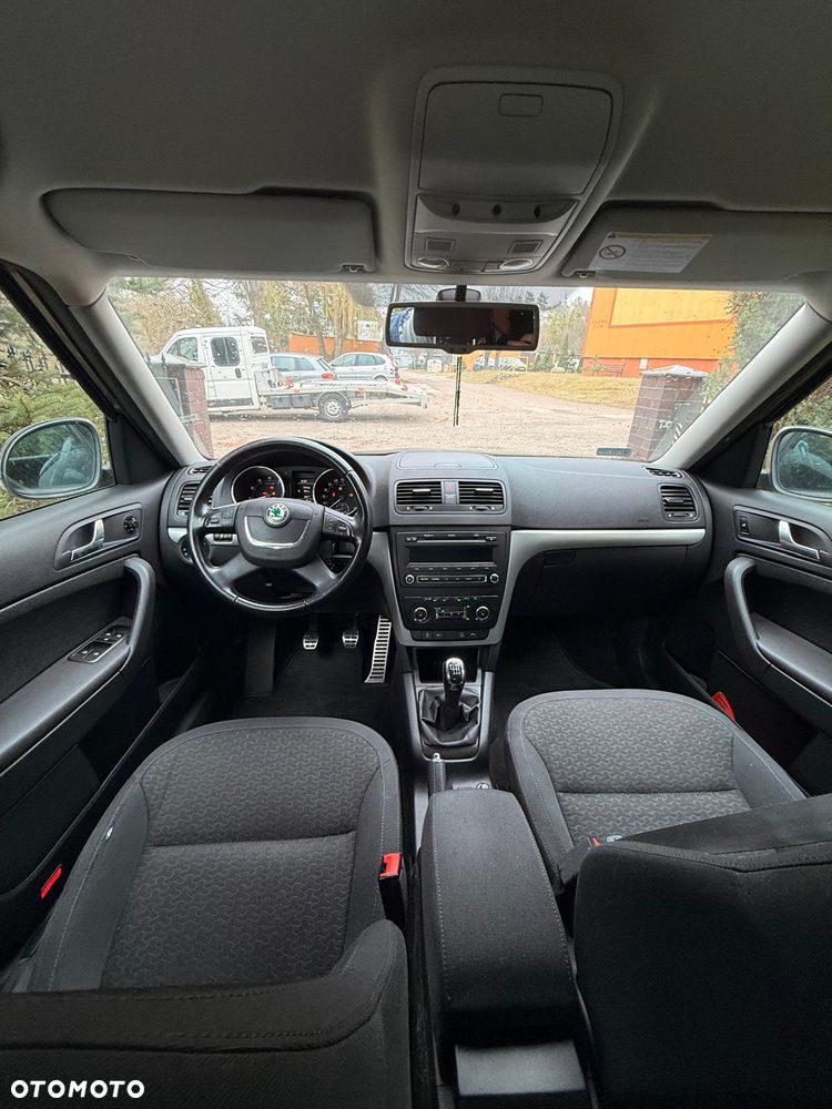 Skoda Yeti 1.4 TSI Ambition - 8