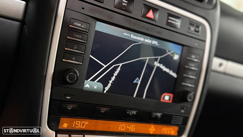 Porsche Cayenne Turbo - 21