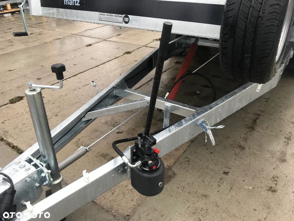 Martz GT Kippbar 580 S / 3500KG - 10