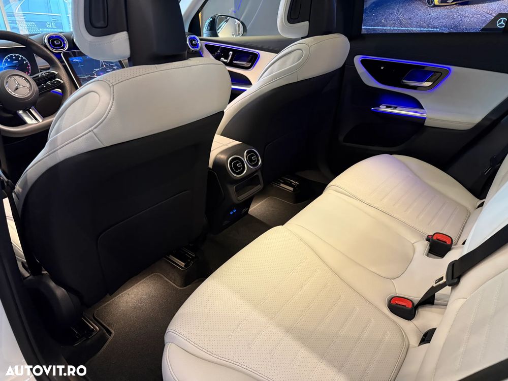 Mercedes-Benz GLC 200 4MATIC MHEV - 17