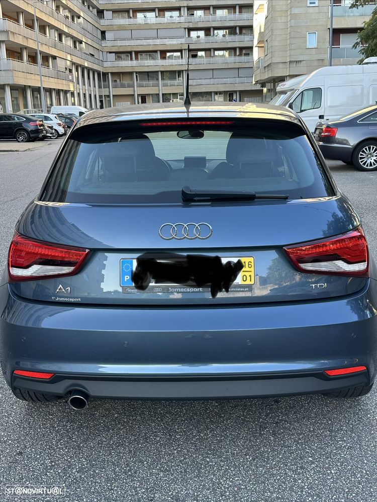Audi A1 Sportback 1.6 TDI Sport - 3
