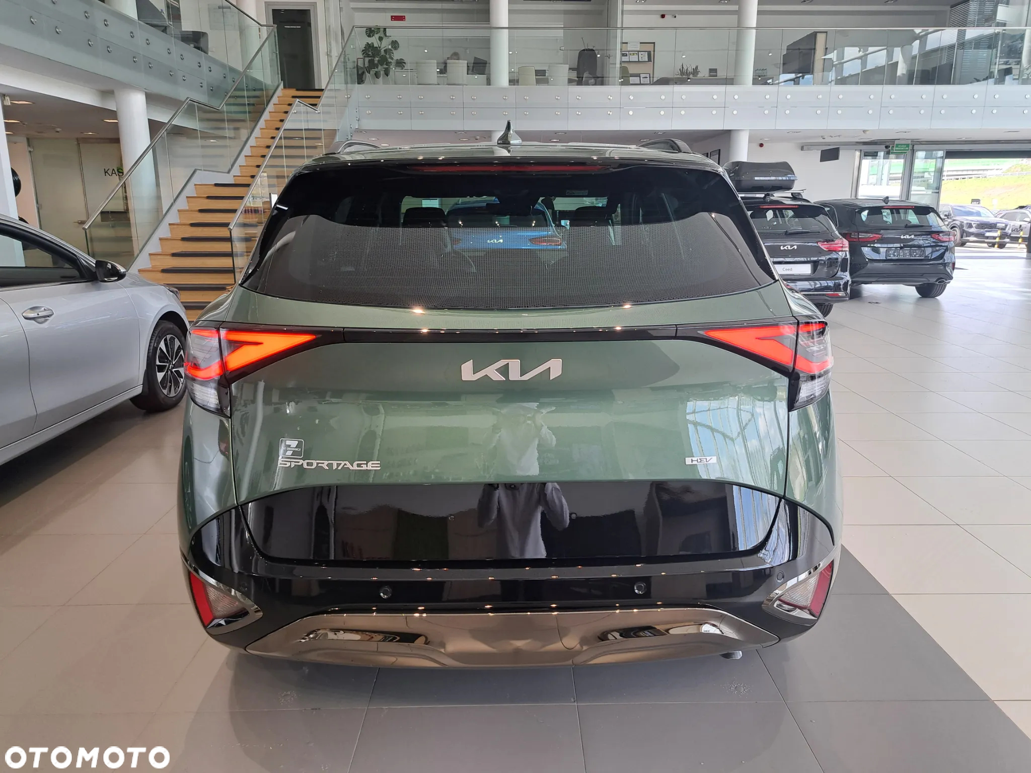 Kia Sportage 1.6 T-GDI HEV Anniversary 2WD - 7