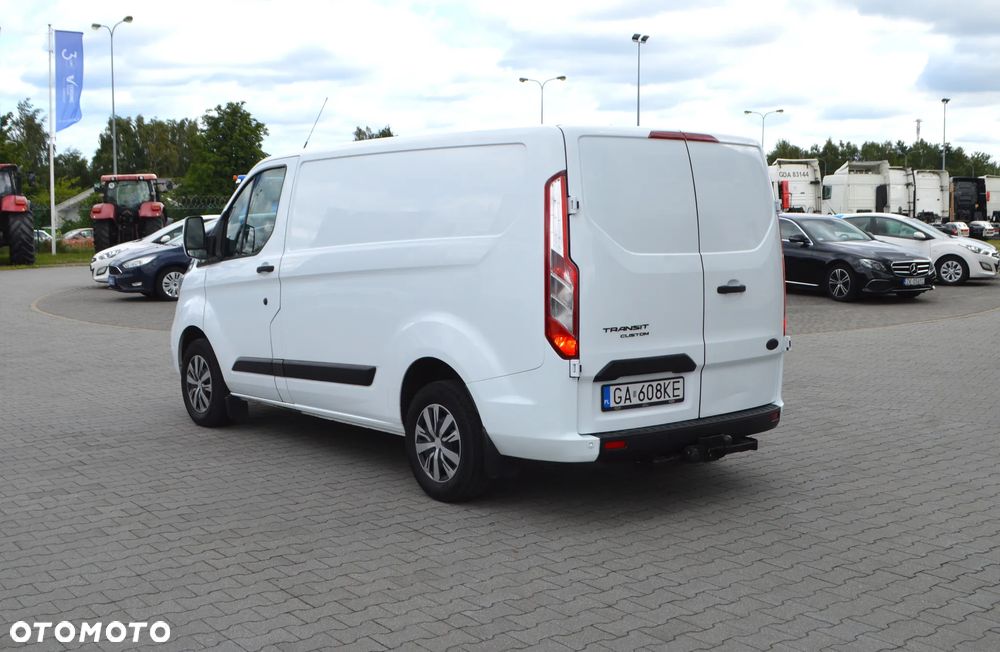Ford Transit Custom - 5