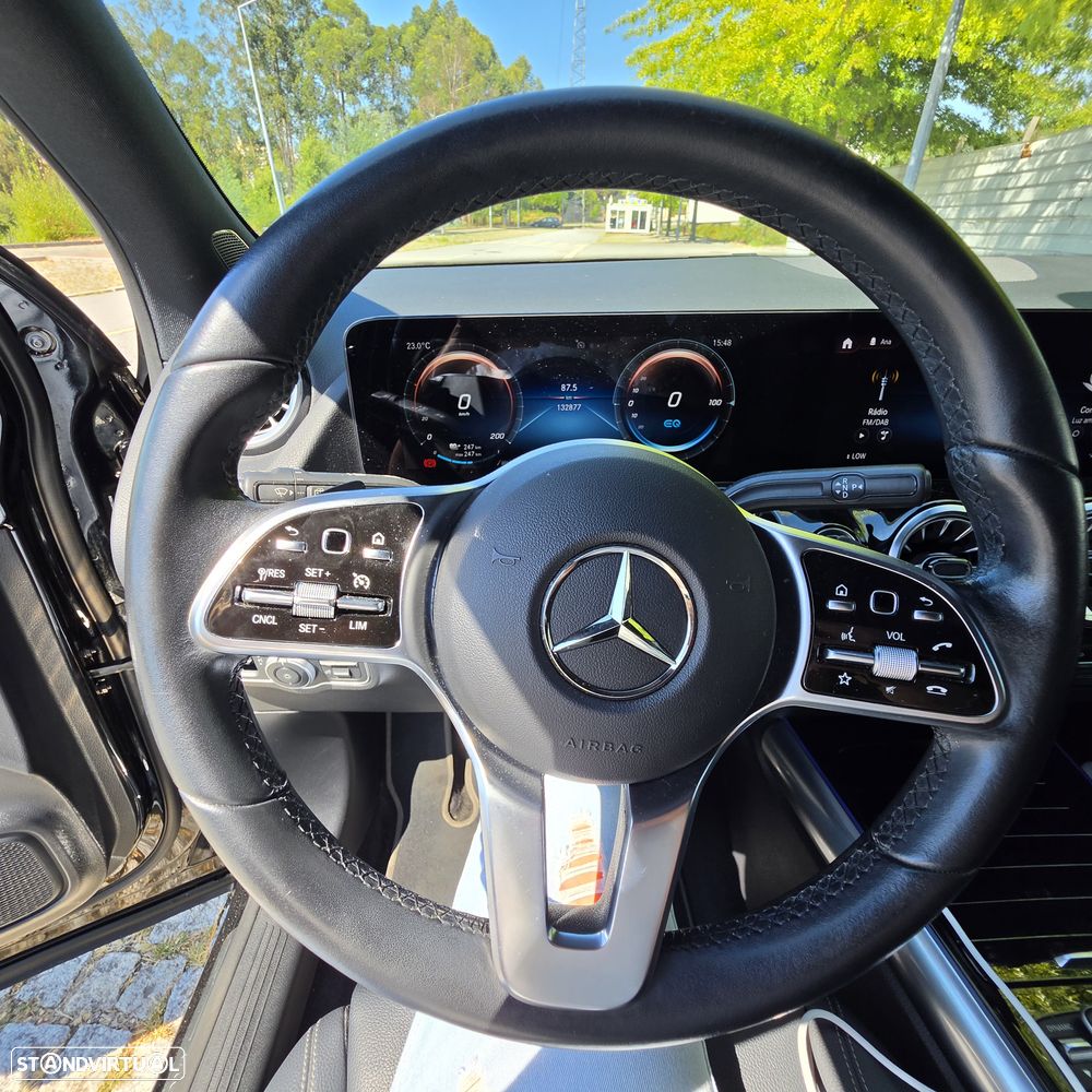 Mercedes-Benz EQA 250 Progressive - 8