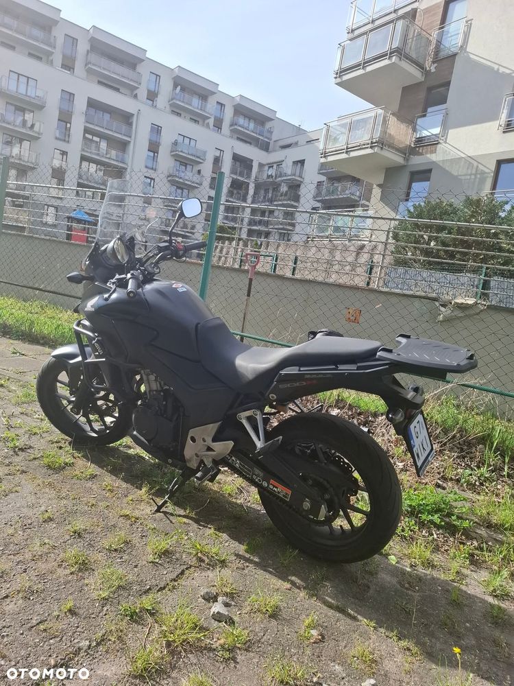 Honda CBX - 6