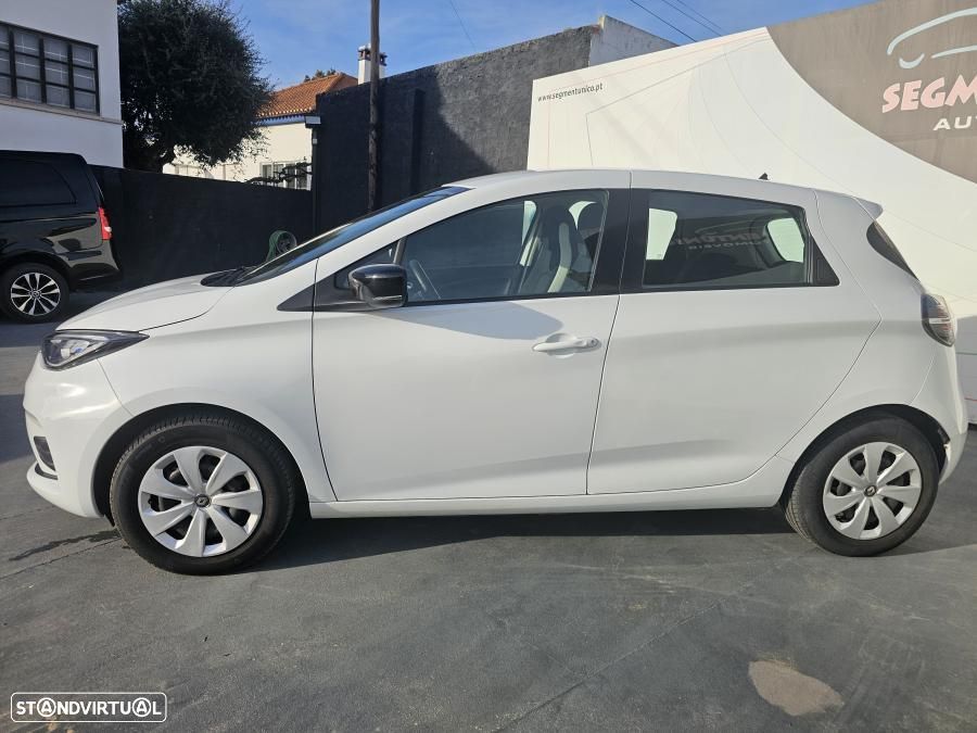 Renault Zoe (c/ Bateria) Z.E. 50 EXPERIENCE - 8
