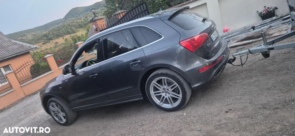 Audi Q5 2.0 TDI Quattro Stronic - 17